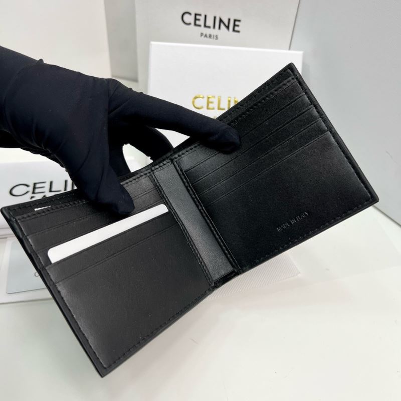 Celine Wallets Purse